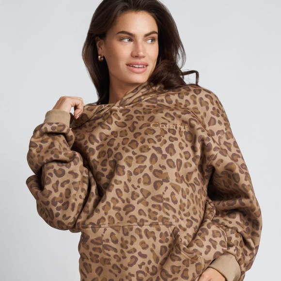 Comfrt Jackets & Blazers - Minimalist Hoodie